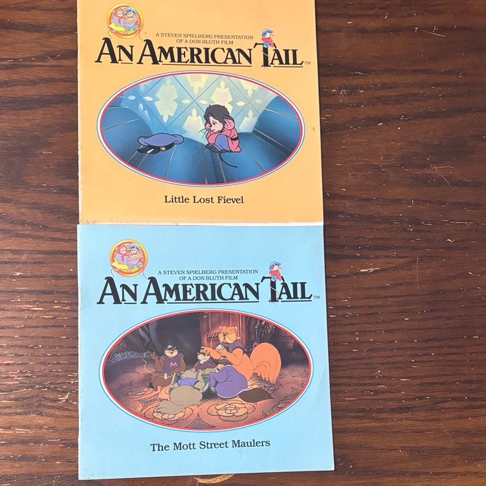 Childrens books
